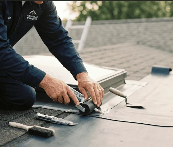 Why choose Roof Leak Repair in Charlottesville, IN